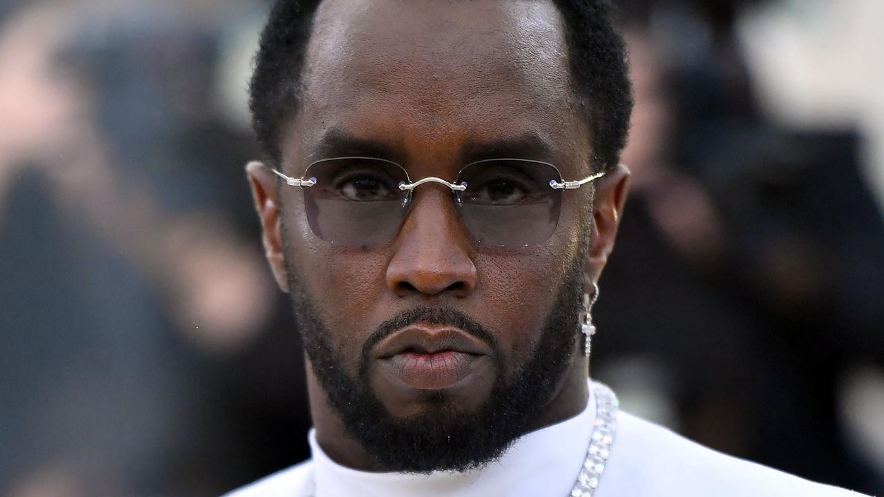 Sean Combs accused of raping man