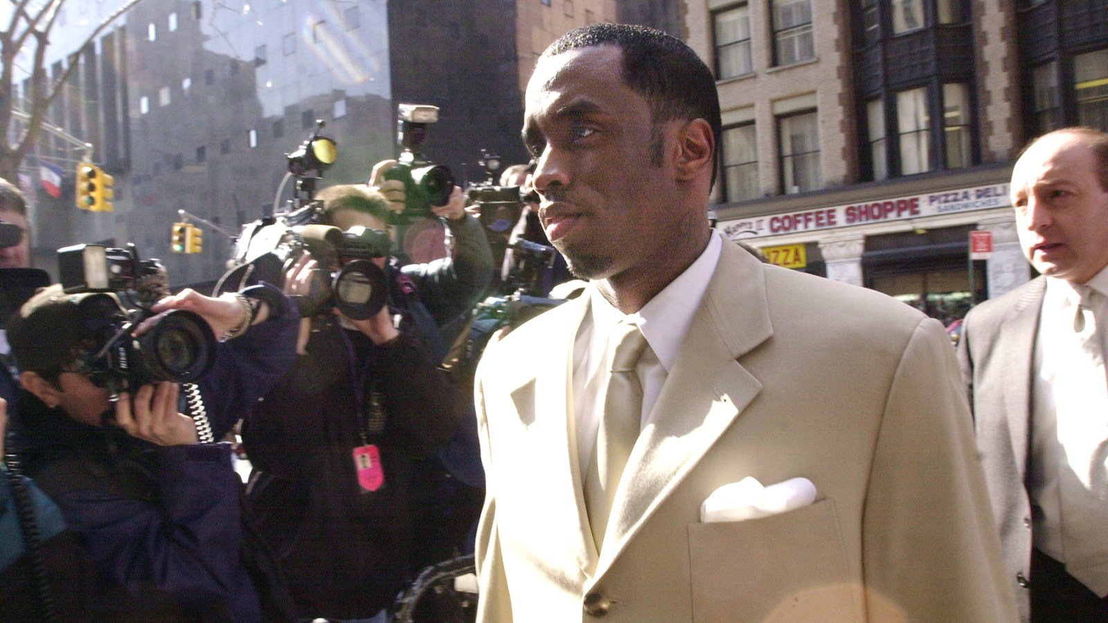 Sean Combs Performed Bird Sacrifice Ahead of Shooting Verdict, Says Bodyguard