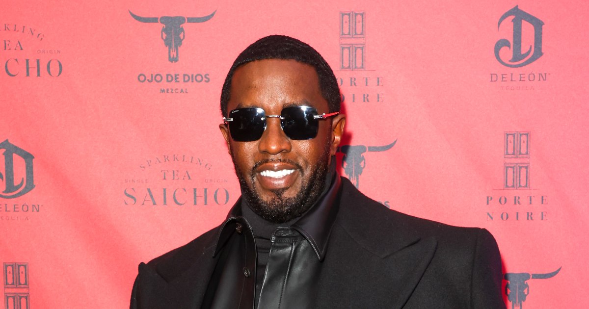 Sean 'Diddy' Combs Proposes $50 Million Bail Package With New Conditions