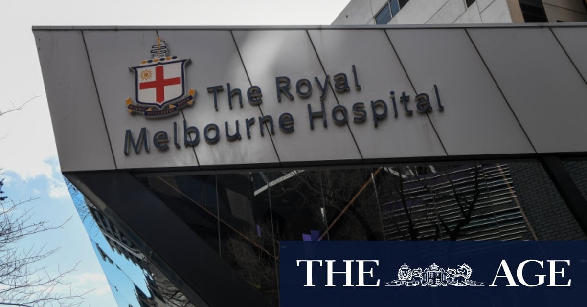 Second major Victorian hospital set to slash junior nursing hours