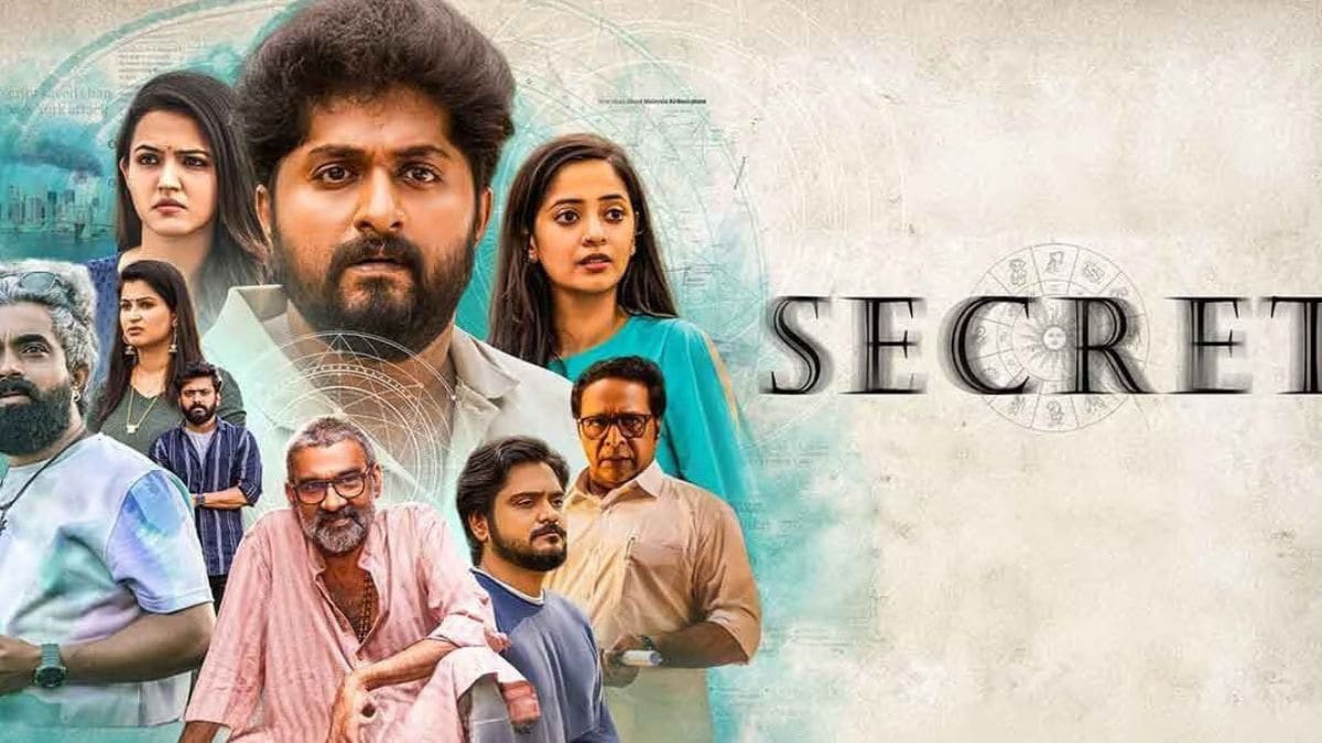 Secret OTT Release: Malayalam Thriller Starring Dhyan Sreenivasan to be Available on ManoramaMAX