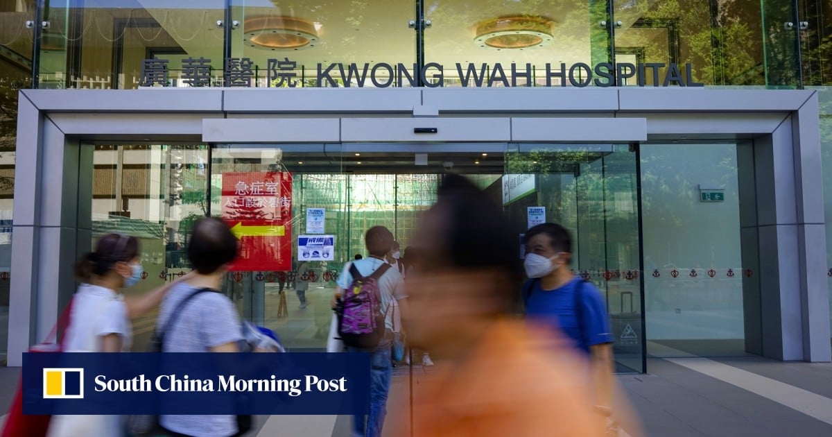 Senior managers at Hong Kong public hospitals may be held responsible for blunders