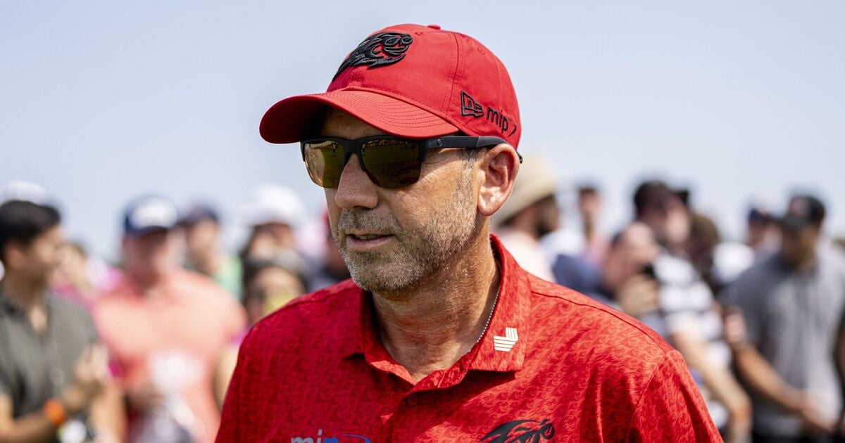 Sergio Garcia breaks silence on DP World Tour return after LIV Golf U-turn