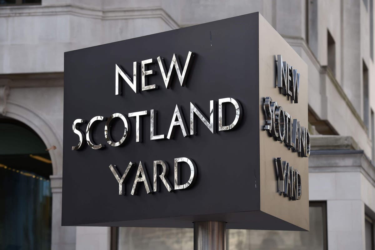 Serving Met police special constable charged with sexually assaulting a child