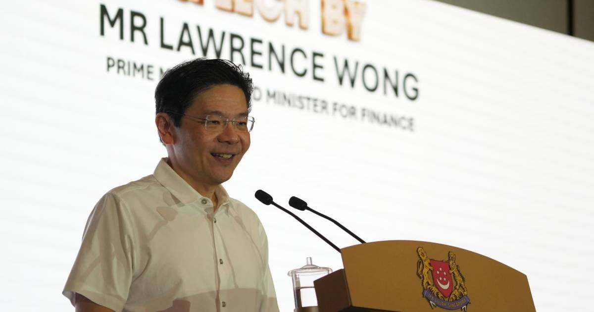 SG60: Year-long celebrations for Singaporeans to show care for and connect with one another, says PM Wong