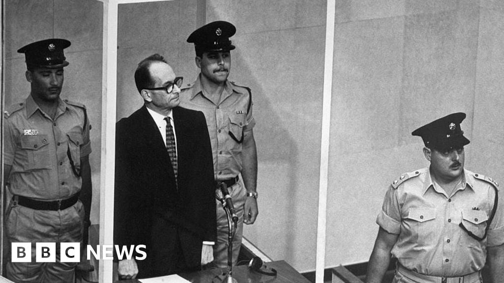 Shalom Nagar, hangman of Nazi war criminal Adolf Eichmann, dies