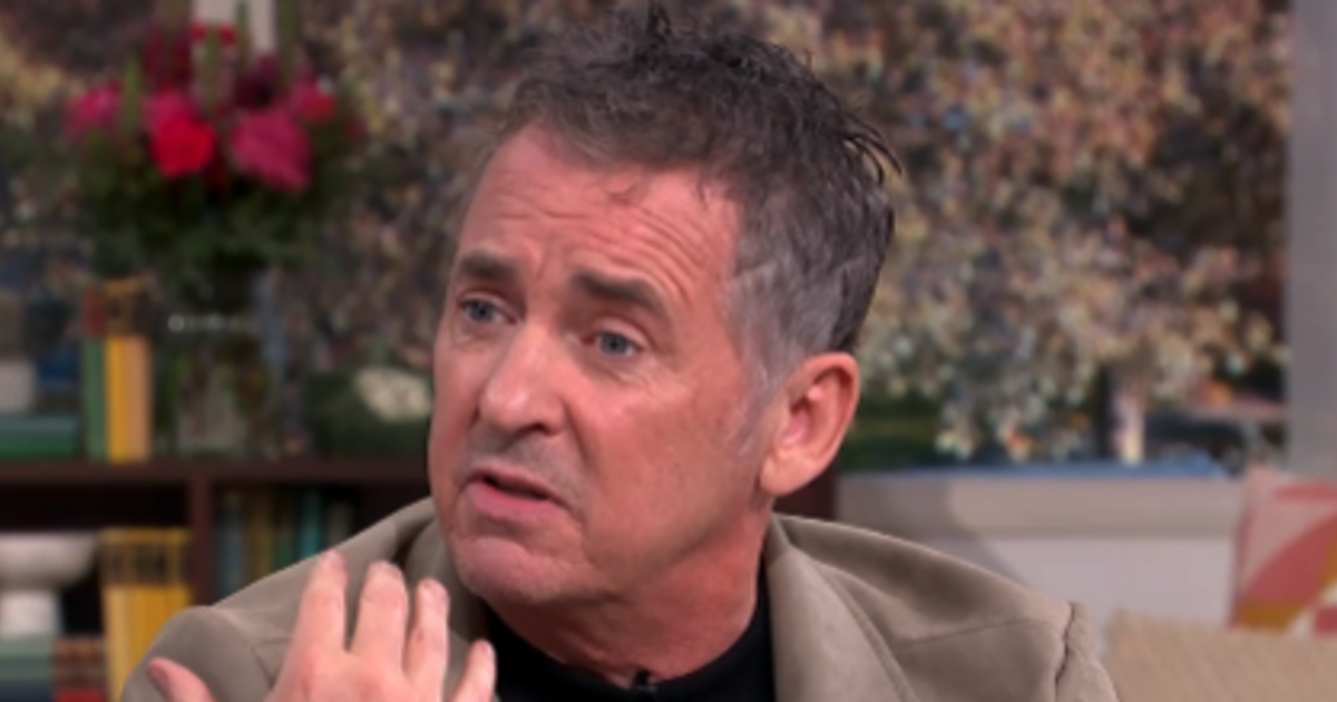 Shane Richie takes cheeky swipe at Loose Women in front of ex-wife Coleen Nolan