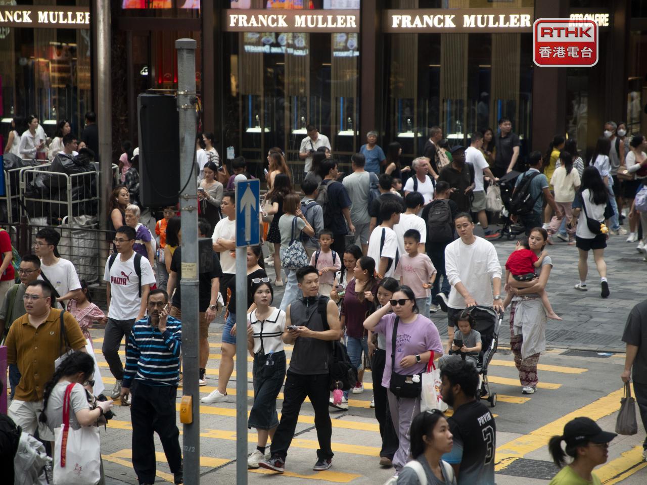 Shenzhen to get multi-entry visas for HK from Sunday