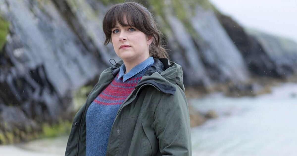 Shetland's Alison O'Donnell's life off screen from partner to how she disguised pregnancy