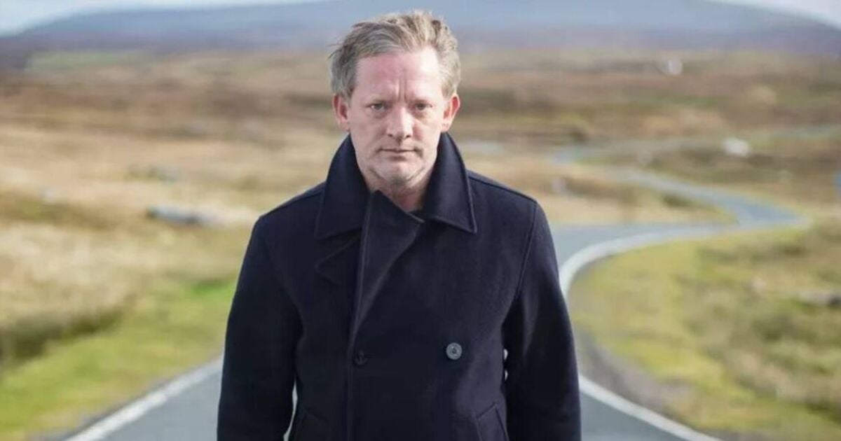 Shetland star Douglas Henshall's exit as Jimmy Perez explained