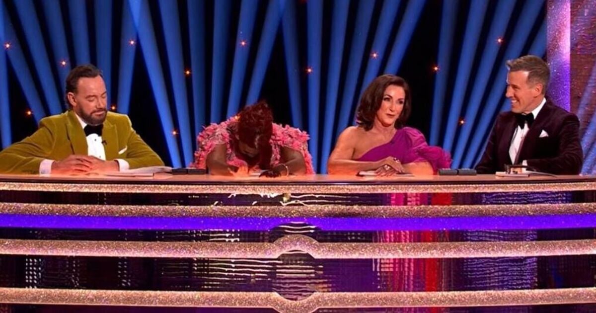 Shirley Ballas faces sack calls over 'unprofessional' Strictly Come Dancing score