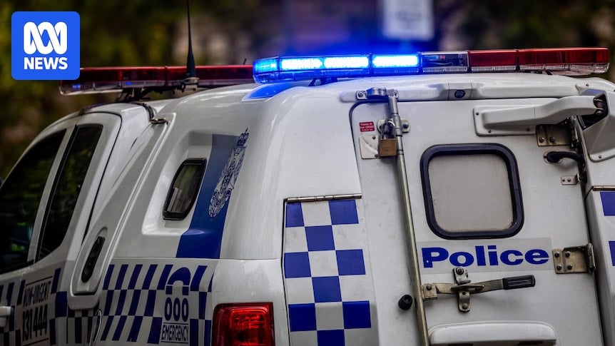 Shots fired as police car rammed by burglars in Melbourne's north