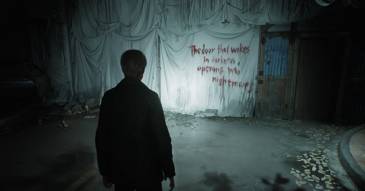 Silent Hill 2 Remake contains a secret message in Morse code - here's what it says