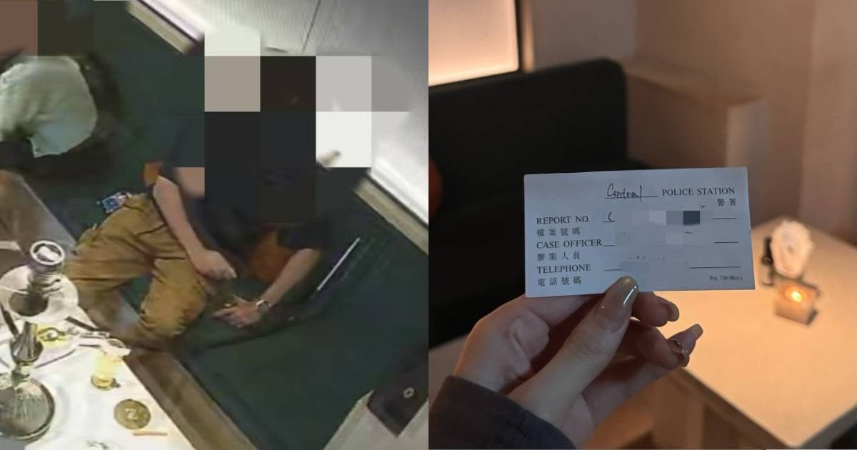 Singaporean fired after allegedly spiking drink of job applicant in Hong Kong