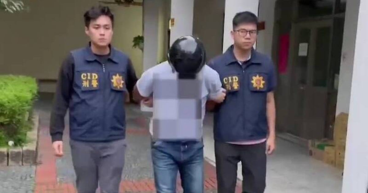 Singaporean man, 22, travels to Taiwan to work for scam syndicate, gets arrested when collecting $40k from victim