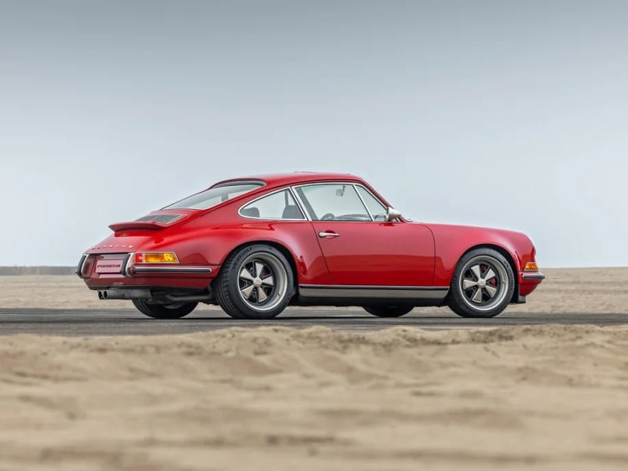 Singer vs. Gunther Werks: Which Is The Better Air-Cooled 911 Magician?