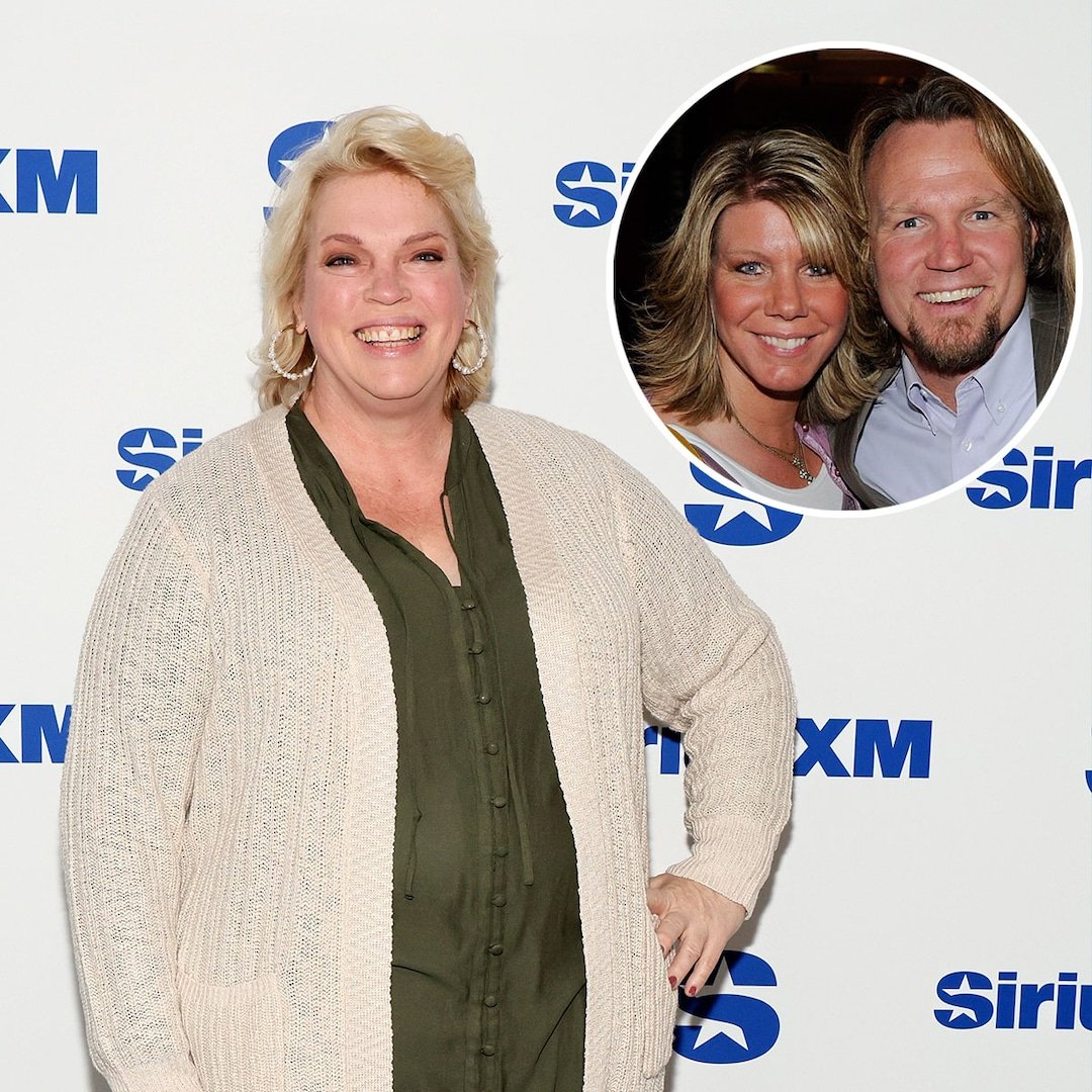  Sister Wives' Janelle Brown Details Meri and Kody Brown's Estrangement 