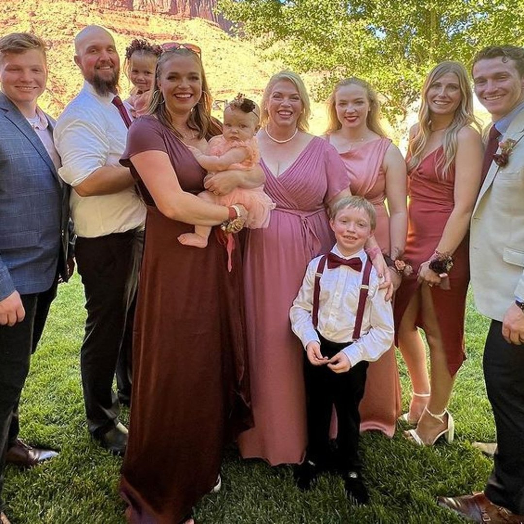  Sister Wives' Janelle Brown Explains Impact of the Show on Her Kids 