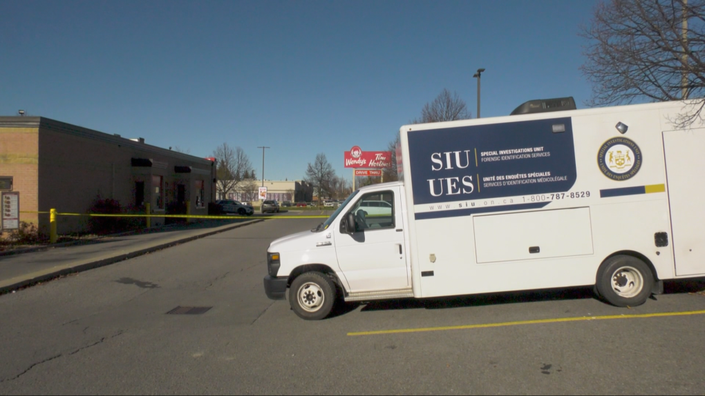 SIU investigating police-involved shooting in Orleans: 'You see this on TV'