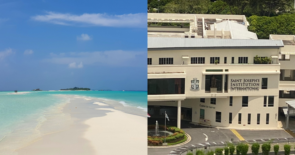 SJI International student dies while on research trip to Maldives