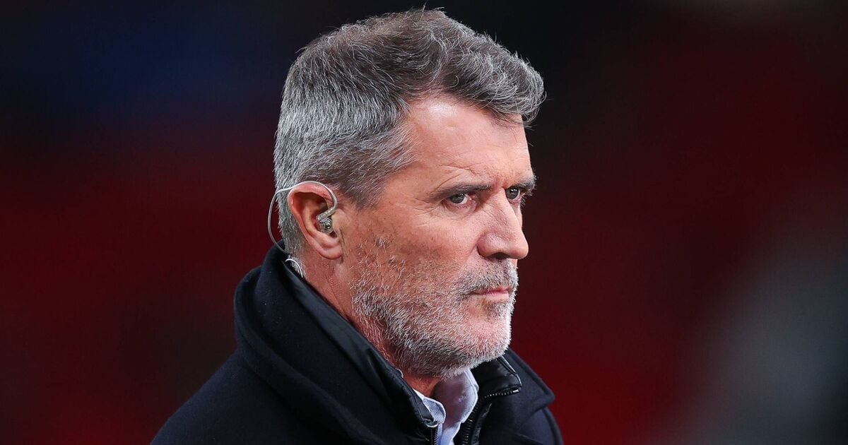 Sky Sports make Roy Keane decision after pundit confronted fan in stands