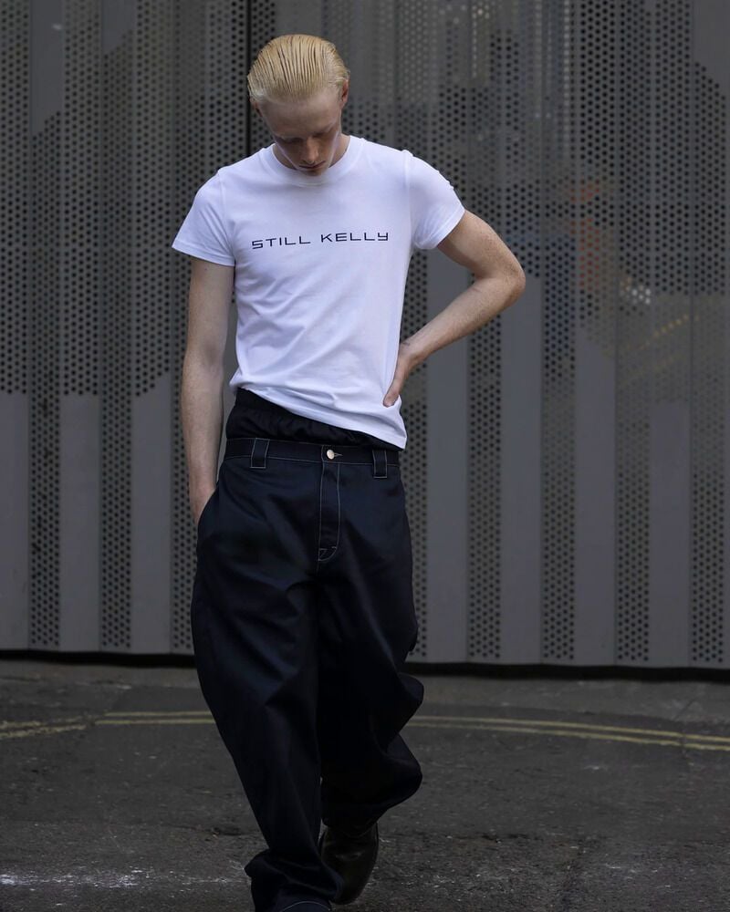 Slow Burn Streetwear Brands - Still Kelly by Marc Kalman is a Deeply Personal Fashion Venture (TrendHunter.com)