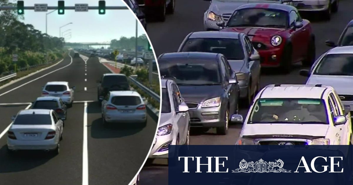 'Smart freeway' to cut commute for thousands of Perth motorists