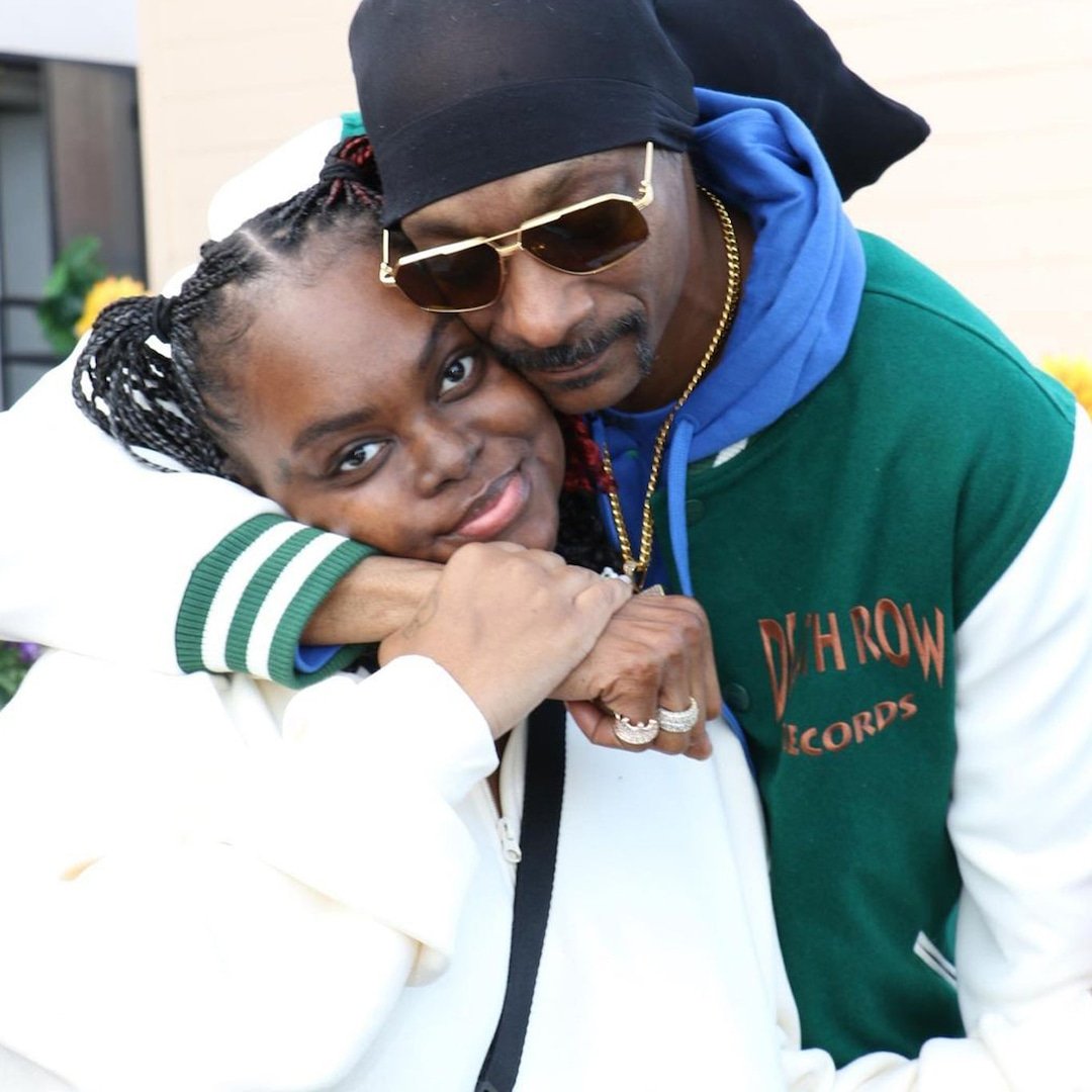  Snoop Dogg's Daughter Cori Details Suffering Stroke in E! Docuseries 