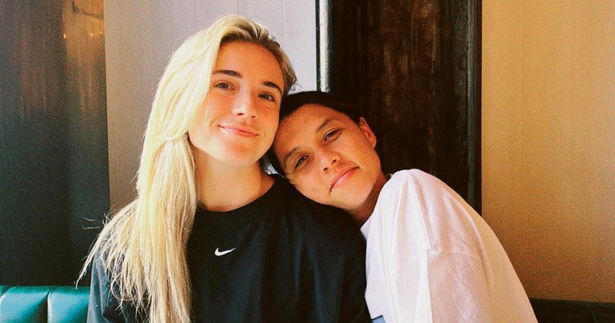 Soccer Stars Sam Kerr and Kristie Mewis Are Expecting Their 1st Baby