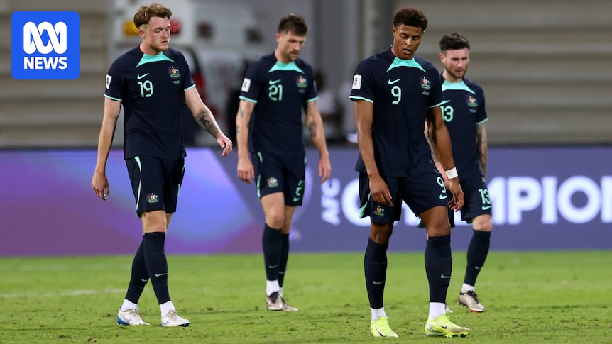 Socceroos plagued with age-old striking woes after misfiring World Cup qualification window