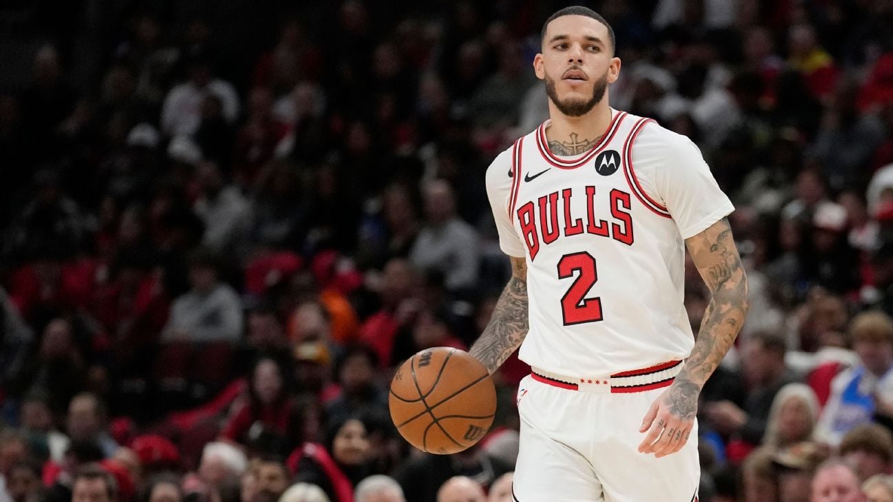 Sources: Bulls' Ball (wrist) eyes Wed. for return