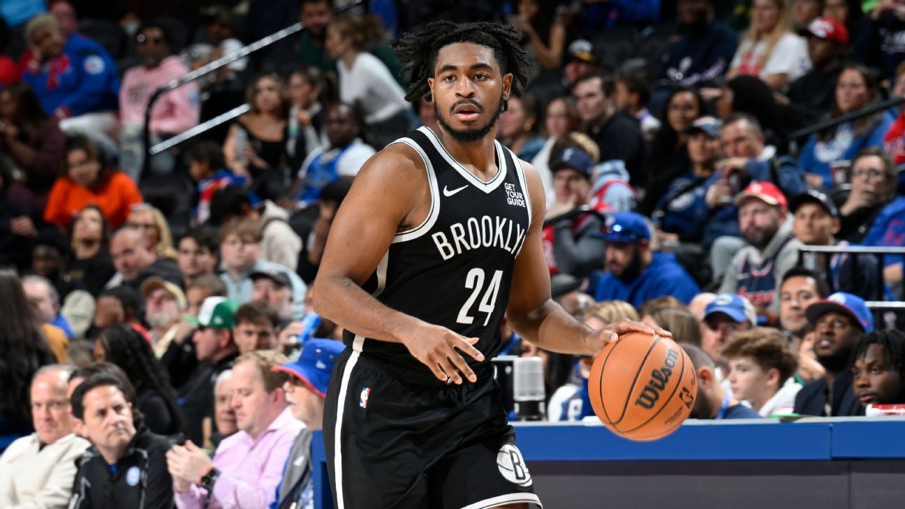 Sources: Nets' Thomas (hamstring) out 3-4 weeks