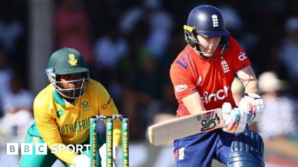 South Africa vs England: Nat Sciver-Brunt's fifty steers tourists to opening win