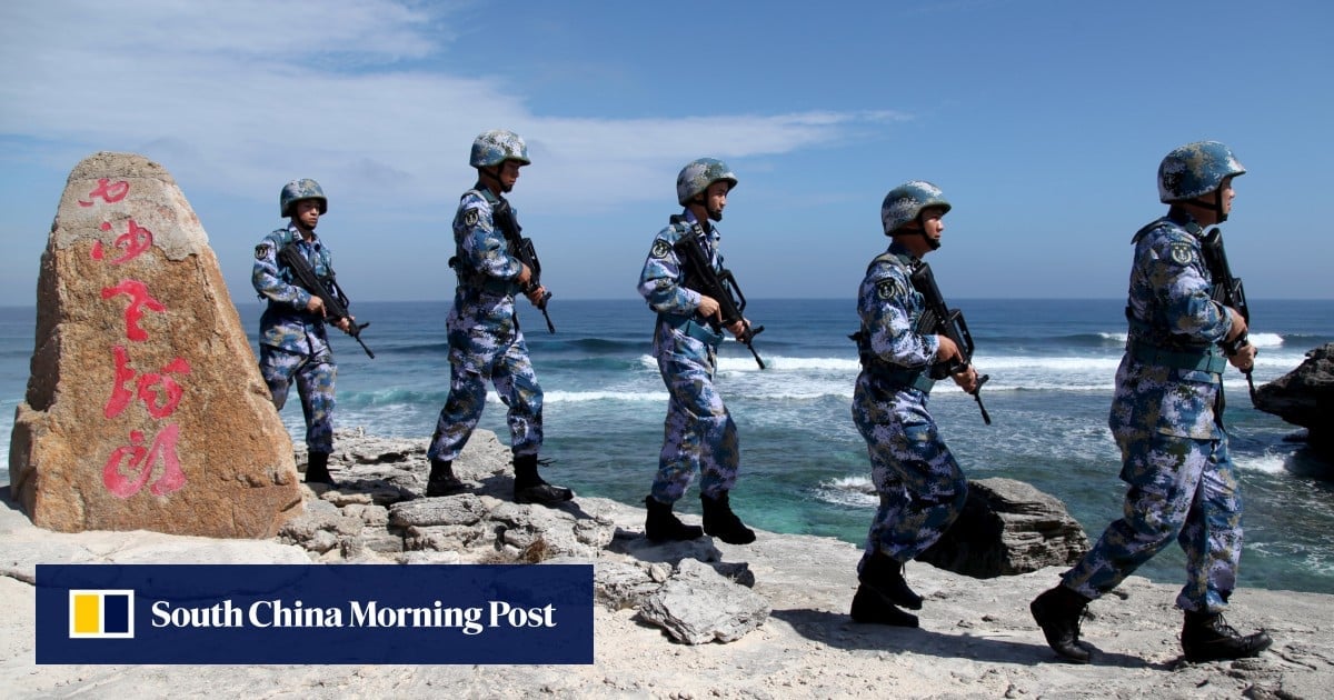 South China Sea: Beijing updates Sansha city map amid flaring tensions over disputed islands