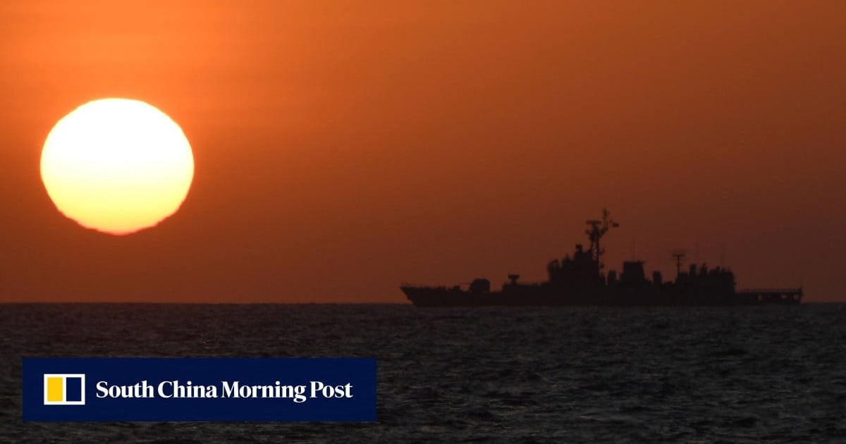 South China Sea: Chinese military says reef patrols stepped up amid tension with Manila