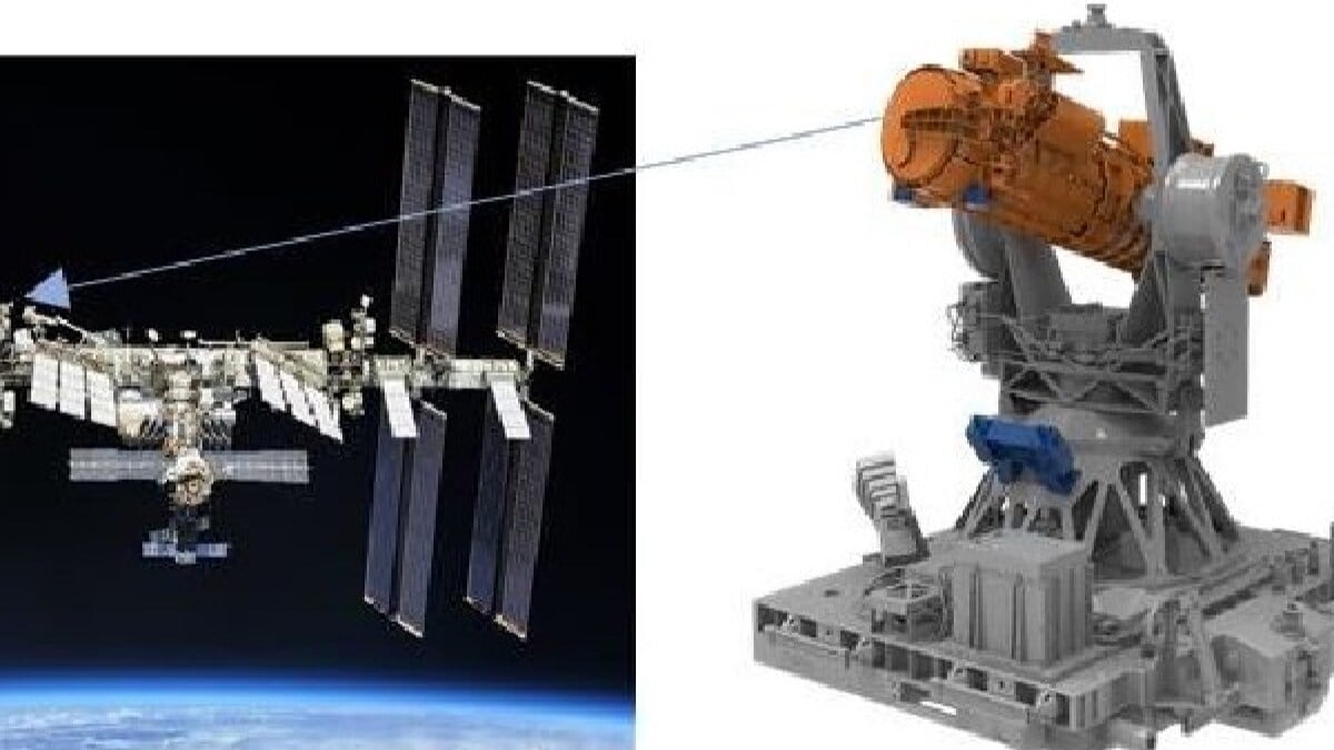 South Korea's KASA and NASA to Launch CODEX Solar Coronagraph to ISS