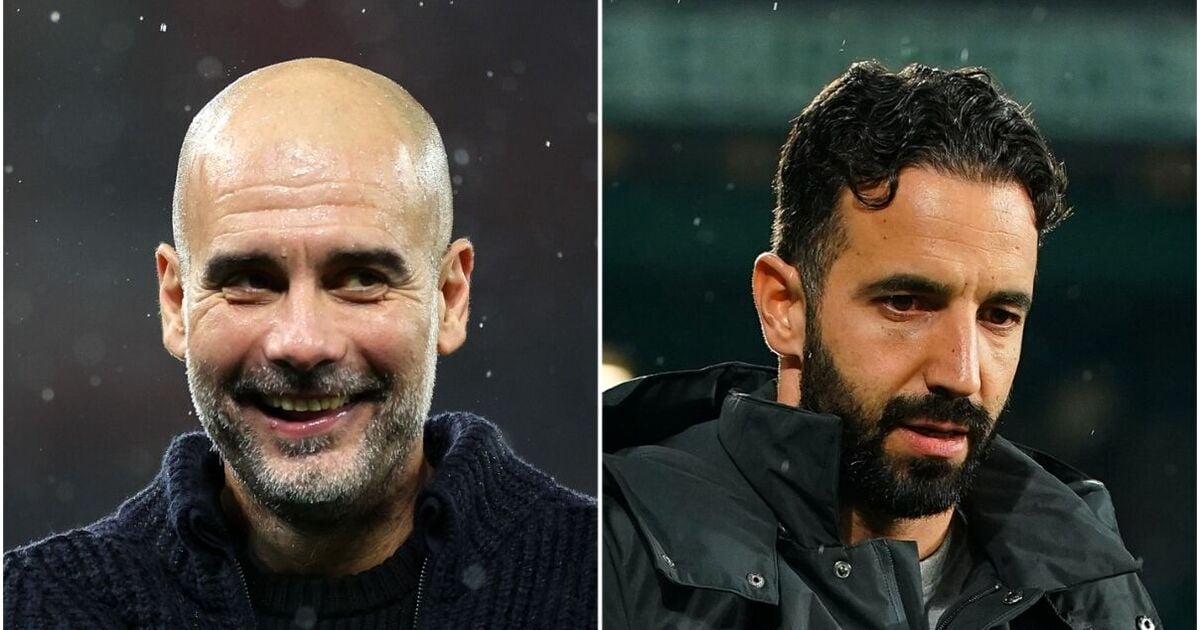 Sporting star admits he wants Man City move instead of Ruben Amorim reunion at Man Utd