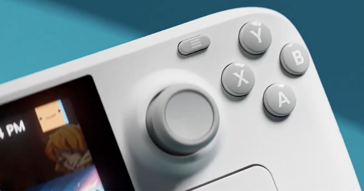 Steam Deck White pre-order time, date and price - limited edition console to sell out fast