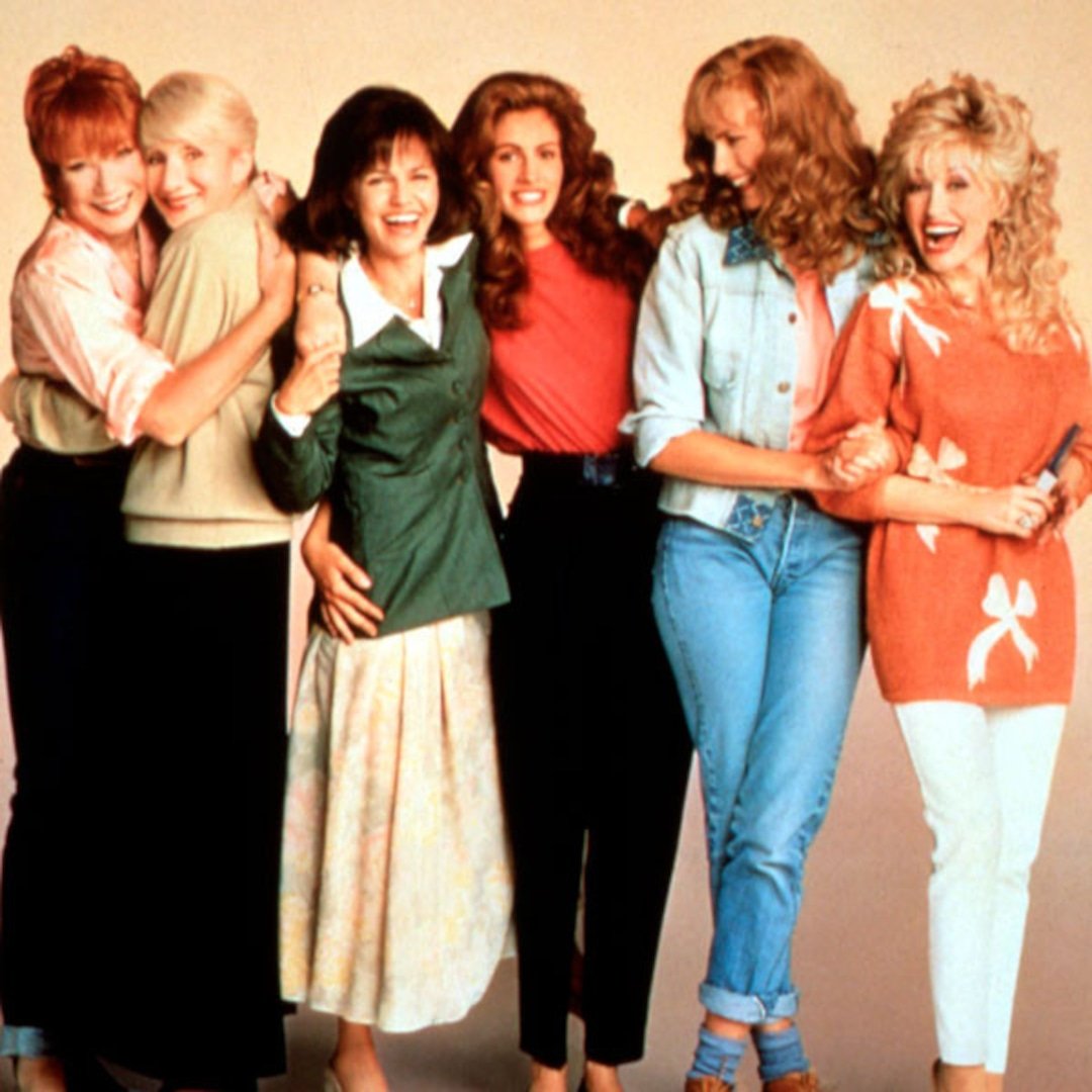  Steel Magnolias' Secrets That Probably Won't Make You Cry 