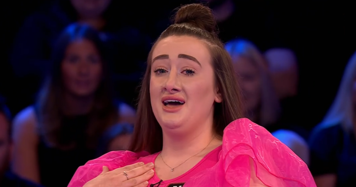 Stephen Mulhern halts Deal Or No Deal as audience member tearful in touching moment 