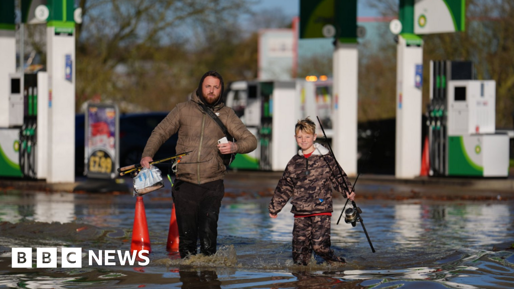 Storm Bert: More flooding likely as further rainfall expected