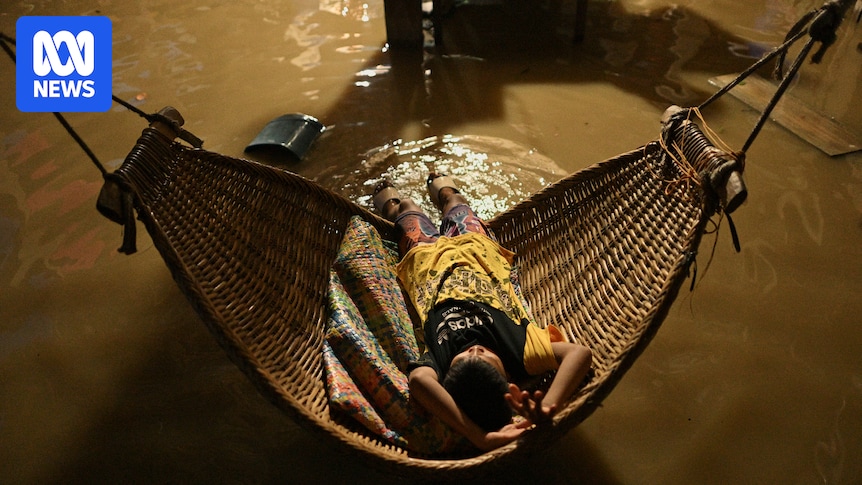 Storm-weary Philippines evacuates thousands as Typhoon Toraji hits