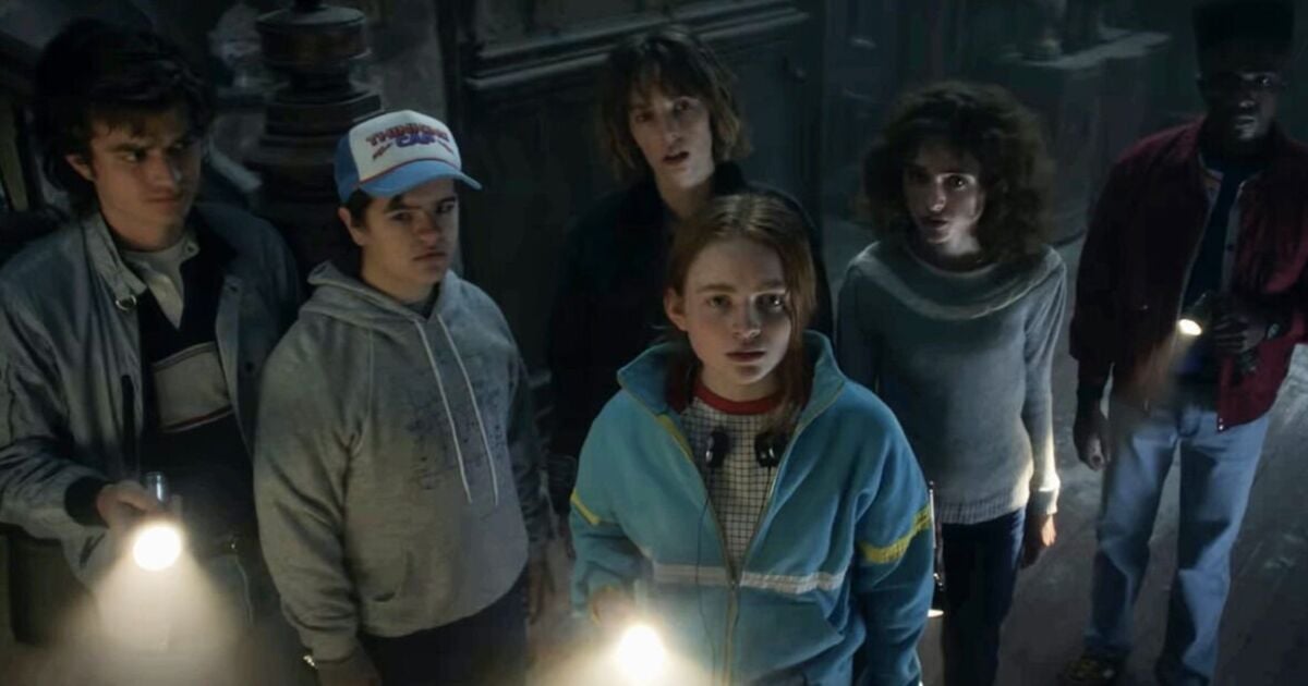 Stranger Things fans convinced they've cracked the code of vanishing character