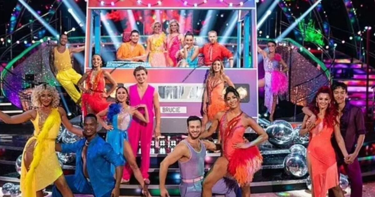 Strictly Come Dancing fans in tears as show makes history with new professional dancer