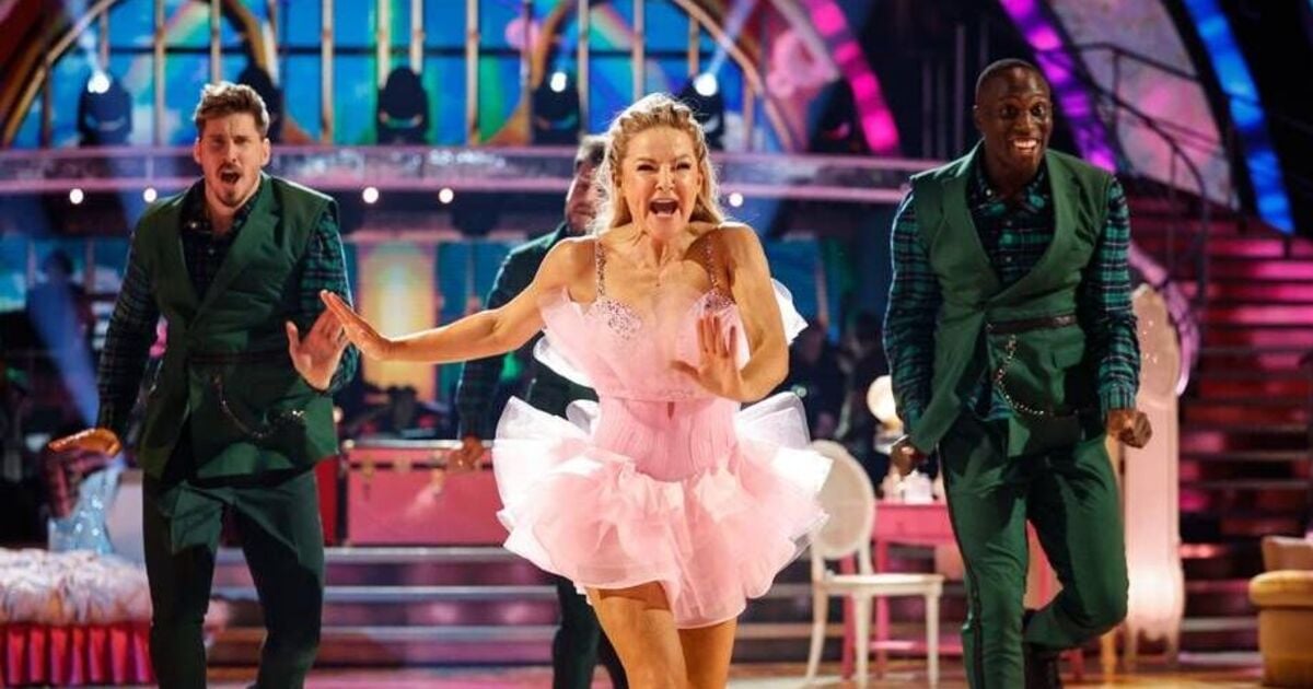 Strictly Come Dancing fans outraged over 'unfair' scoring as they predict shock exit