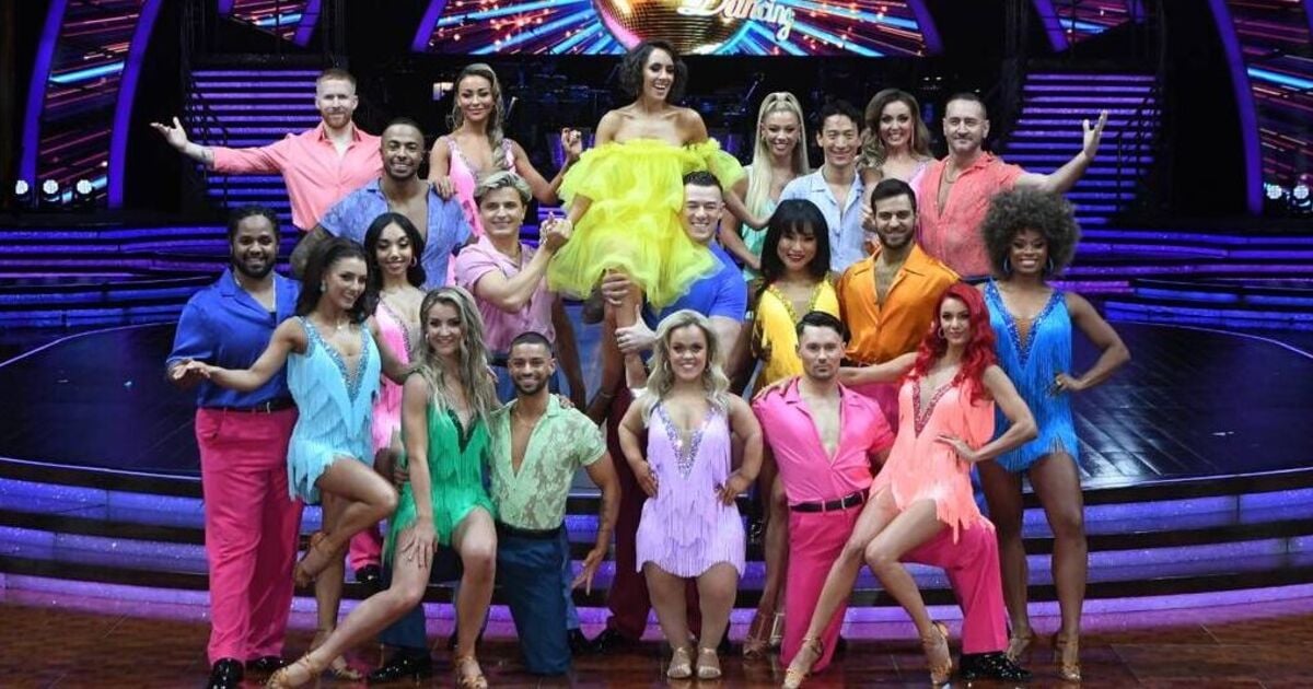 Strictly Come Dancing professional makes shock admission as she says 'I want to go back'