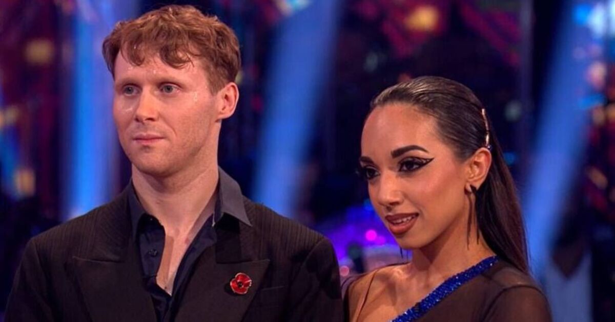 Strictly Come Dancing's Jamie Borthwick 'to miss' final as star dealt blow