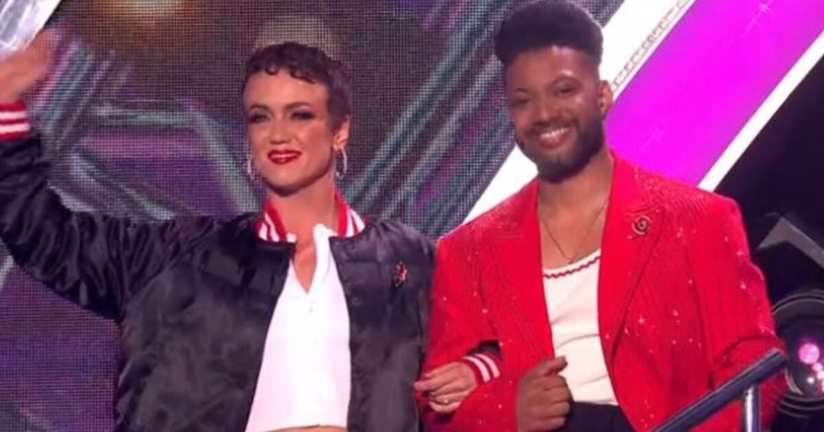 Strictly Come Dancing's JB Gill exposes pre-show 'ritual' wife tells him not to do