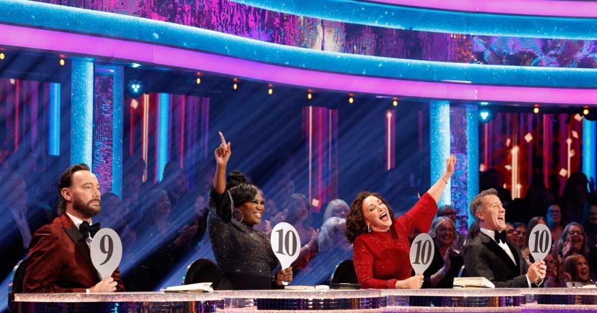 Strictly Come Dancing star demands 'judges scoring is looked at' as they call for change