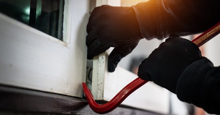 String of break-ins around South Surrey prompt warning from RCMP